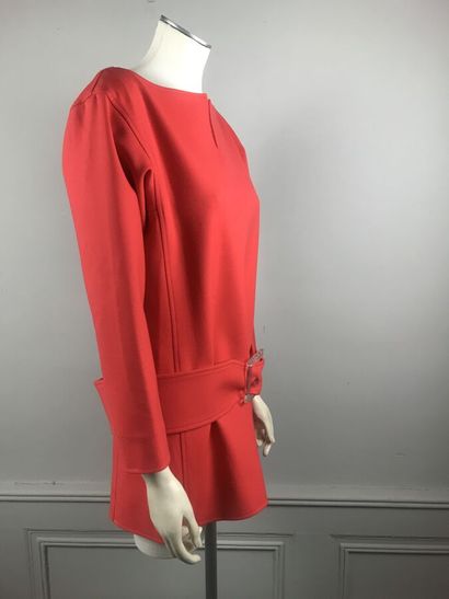 COURREGES 2005

Tunique en gabardine de laine...