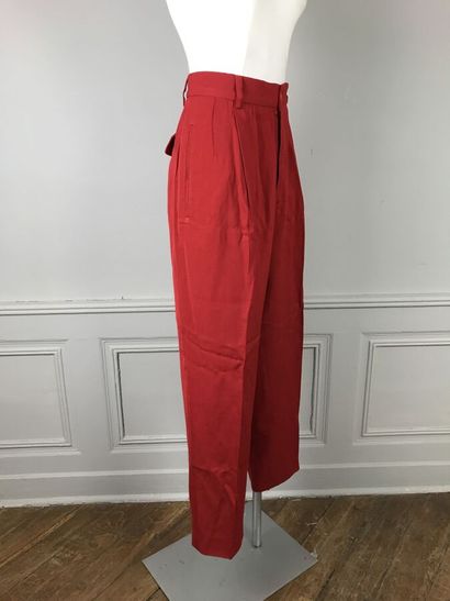 MARITHE & FRANCOIS GIRBAUD S.P.Q.R.CITY.

Pantalon...