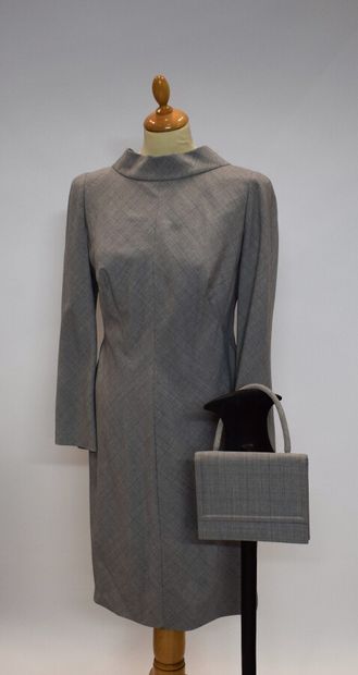 GIVENCHY Haute Couture n° 85247, Accessoires...