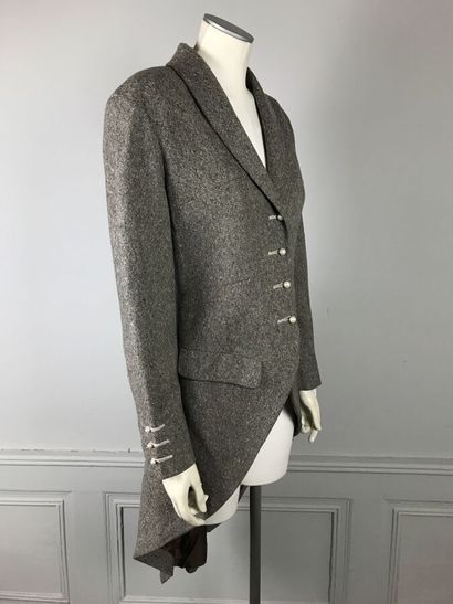 CHANTAL THOMASS

Veste queue-de-pie en lainage...