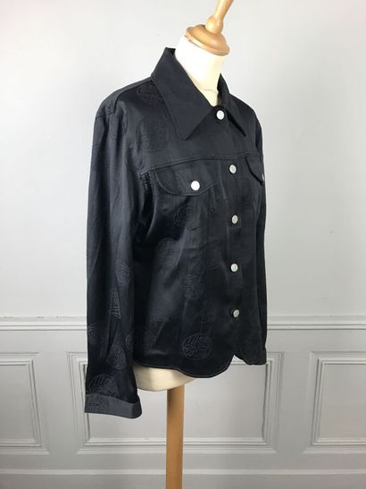 KENZO Jeans

Veste façon blouson en viscose...