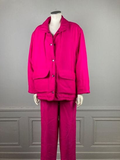 INSCRIPTION RYKIEL

Circa 1988

Ensemble...