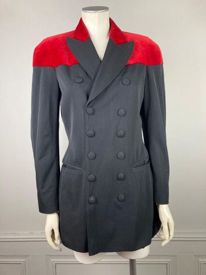 JEAN PAUL GAULTIER Femme

Veste en gabardine...