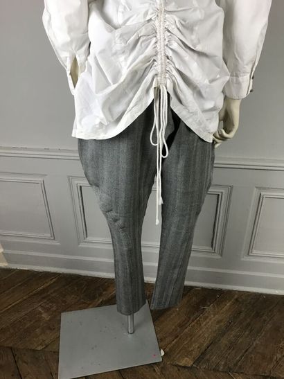 CHANTAL THOMASS

Ensemble composé d'une chemise...