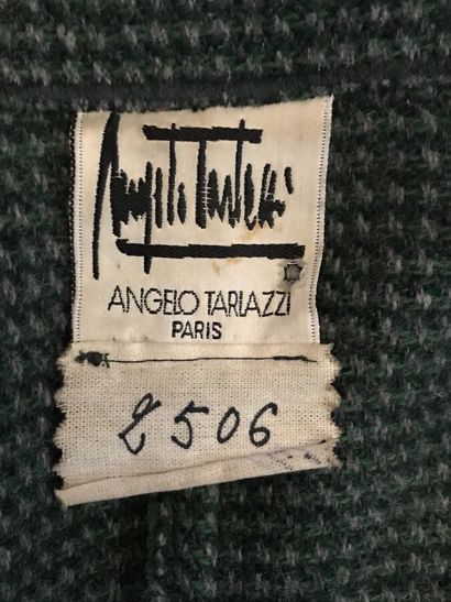 ANGELO TARLAZZI 

Bolduc numéro 