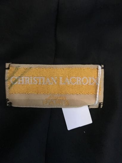 CHRISTIAN LACROIX 

Luxe, Collection PAP...