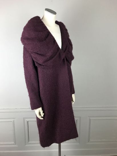 DRIES VEN NOTEN

Manteau façon cardigan en...