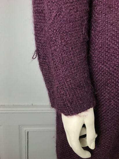 DRIES VEN NOTEN

Manteau façon cardigan en...
