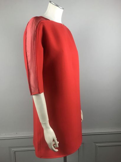COURREGES 1995

Robe courte en polyester...