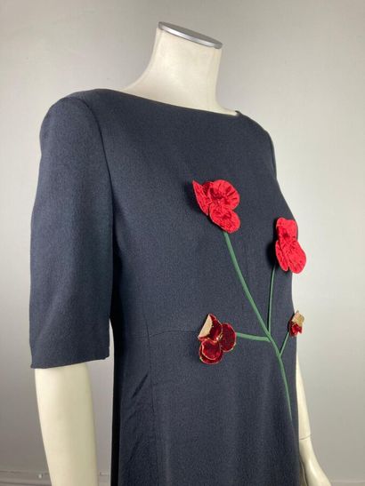 CHEAP AND CHIC By MOSCHINO

Robe en crêpe...