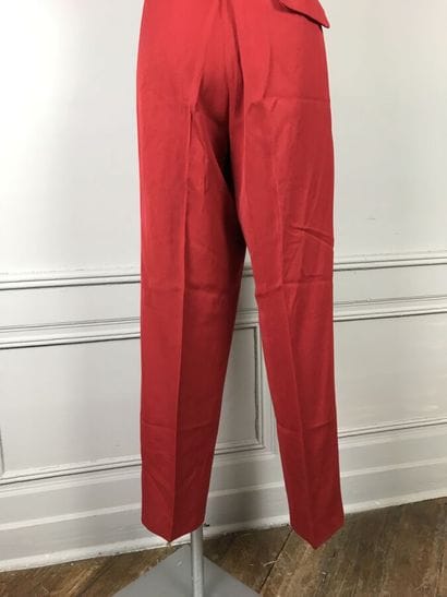MARITHE & FRANCOIS GIRBAUD S.P.Q.R.CITY.

Pantalon...
