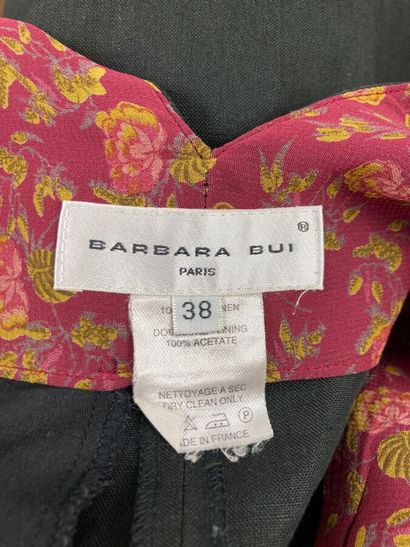 BARBARA BUI

Circa 1990

Pantalon à pinces...