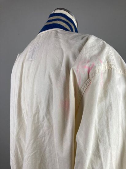 CHEVIGNON

Circa 1990

Blouson en toile coton...