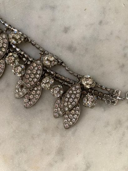 CHANEL, circa 1982 par Guibourgé

Non signé

Bracelet...