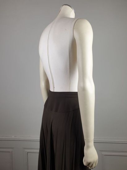 THIERRY MUGLER

Lot comprenant deux jupes...