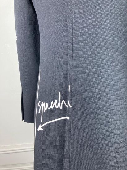 MOSCHINO Couture

Veste 7/8 en toile viscose...