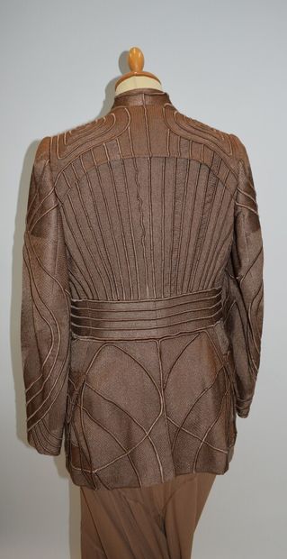 GIVENCHY Haute Couture n°86968, 86969, René...