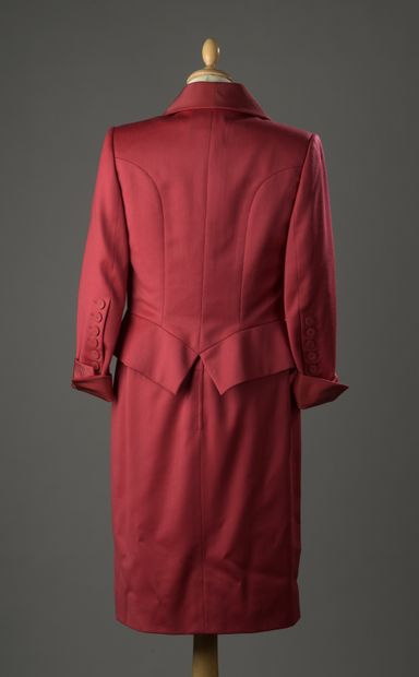 GIVENCHY Haute Couture n°86491, René MANSINI,...