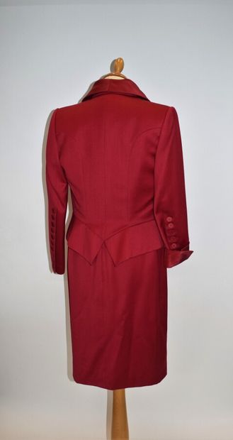 GIVENCHY Haute Couture n°86491, René MANSINI,...