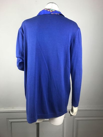 HERMES Paris

Polo à col et devant en twill...