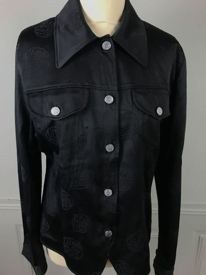 KENZO Jeans

Veste façon blouson en viscose...