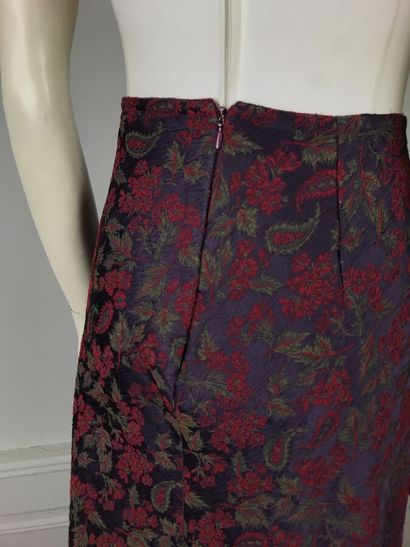 DRIES VAN NOTEN

Ensemble comprenant une...