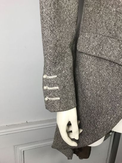 CHANTAL THOMASS

Veste queue-de-pie en lainage...