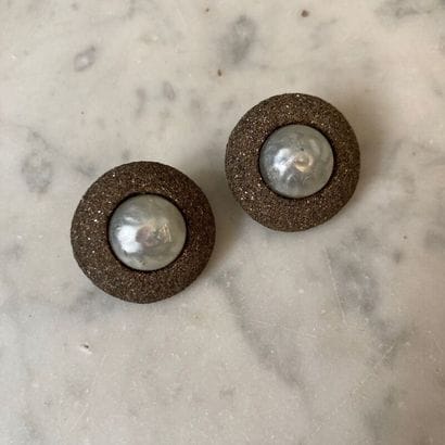 CHANEL 1994

Paire de clips d'oreilles de...