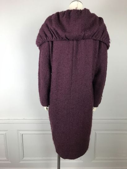 DRIES VEN NOTEN

Manteau façon cardigan en...