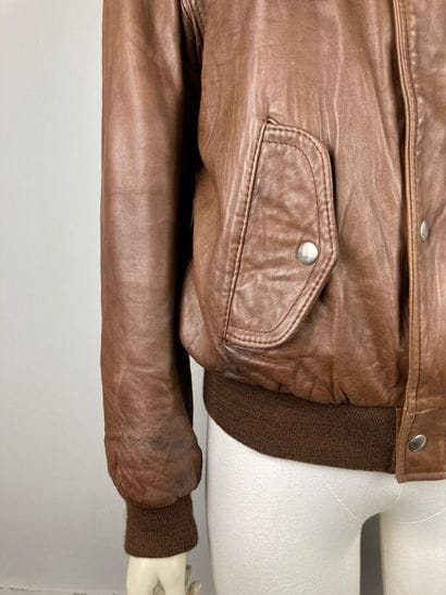 THE CADET CHARLES CHEVIGNON

Blouson pilote...