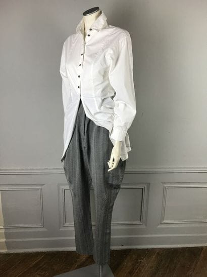 CHANTAL THOMASS

Ensemble composé d'une chemise...