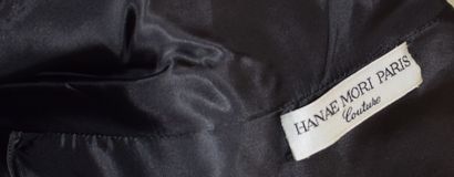 HANAE MORI Couture HC 837-442-91

Robe au...