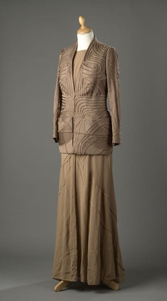 GIVENCHY Haute Couture n°86968, 86969, René...