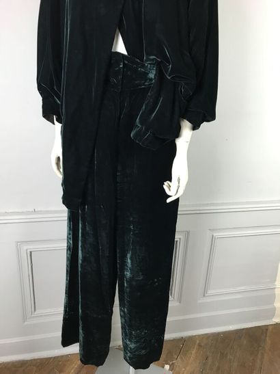 ADELINE ANDRE 

Haute-Couture

Ensemble en...