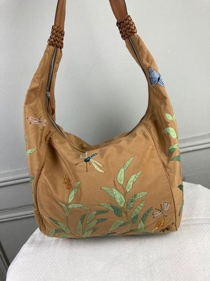 RENAUD PELLEGRINO

Sac porté épaule en toile...