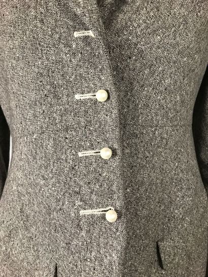 CHANTAL THOMASS

Veste queue-de-pie en lainage...