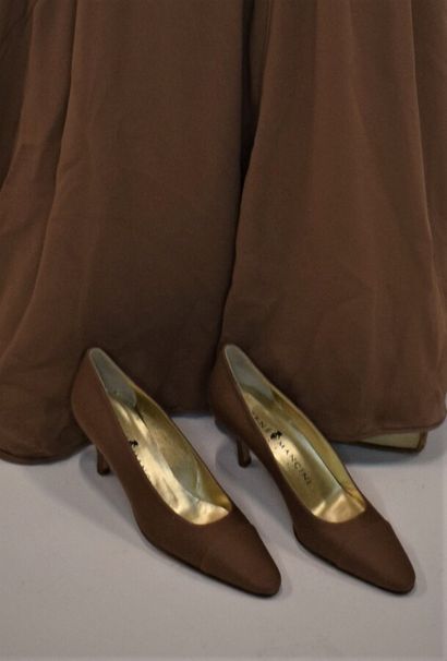 GIVENCHY Haute Couture n°86968, 86969, René...