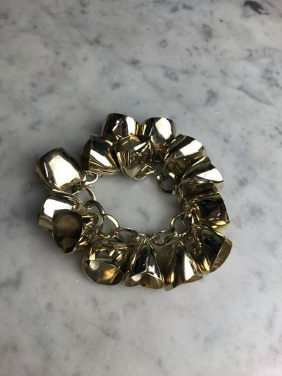 JUNKO SHIMADA TOKYO

Bracelet chaîne en métal...