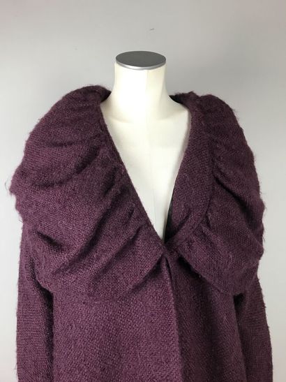 DRIES VEN NOTEN

Manteau façon cardigan en...
