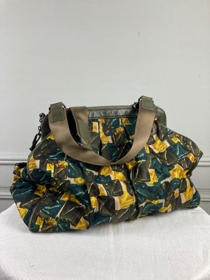 KENZO

Sac en toile enduite imprimée de berlingots...