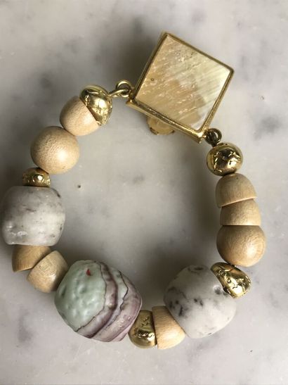 HERMES par Eric Bergère, 1987, modèle de...