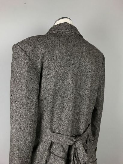 CHANTAL THOMASS

Manteau redingote en lainage...