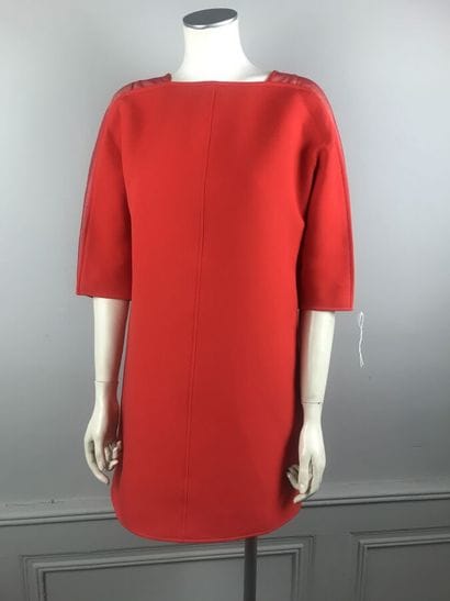 COURREGES 1995

Robe courte en polyester...