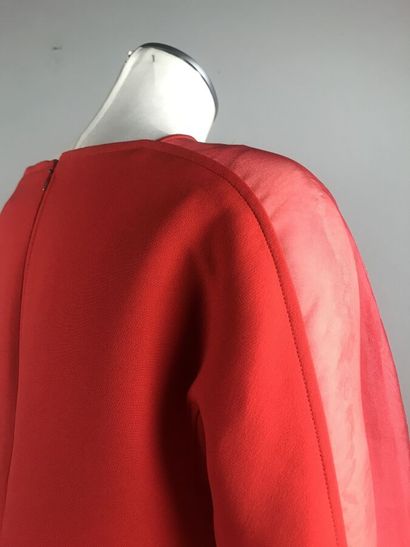 COURREGES 1995

Robe courte en polyester...