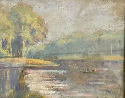 École MODERNE vers 1920

Vues du parc du...