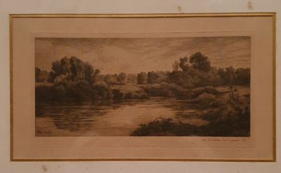 Un lot de gravure comprenant :

Johann ZIEGLER...