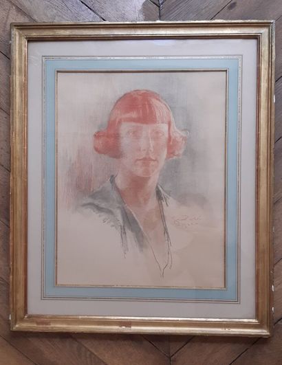 Thomas Gilbert WHITE (1877-1939)

Portrait...