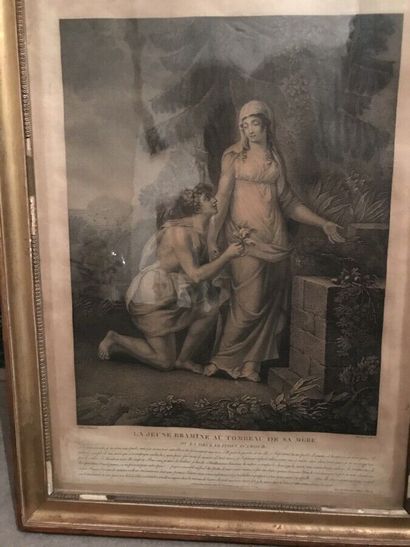 Un lot de gravure comprenant :

Johann ZIEGLER...
