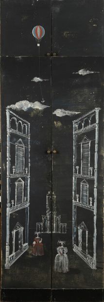 Daniel LOURADOUR (1930-2007)

Venise de nuit....