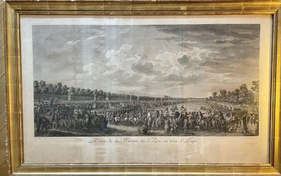 D'après Jean-Baptiste LE PAON (1738-1785)...